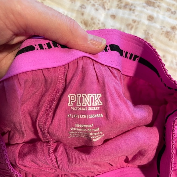 Victoria's Secret PINK Sleepwear Shorts - Picture 2 of 6